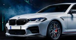 2021 BMW M5 F90 FULL OPTIONS